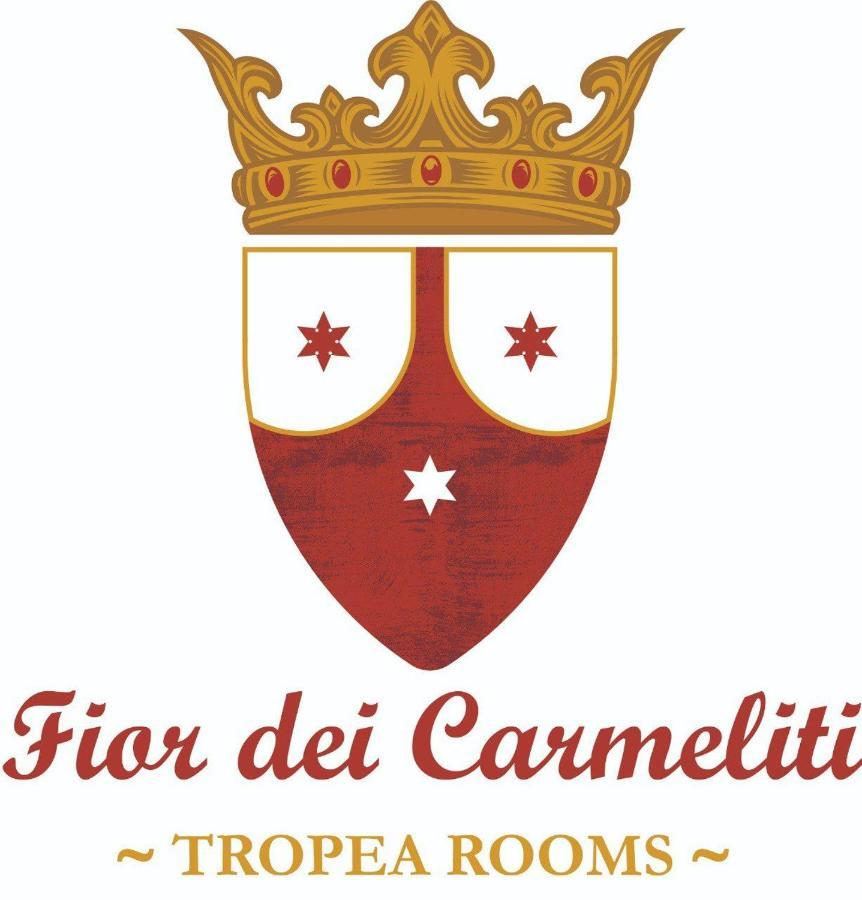 Fior Dei Carmeliti Rooms And Parking Tropea Luaran gambar