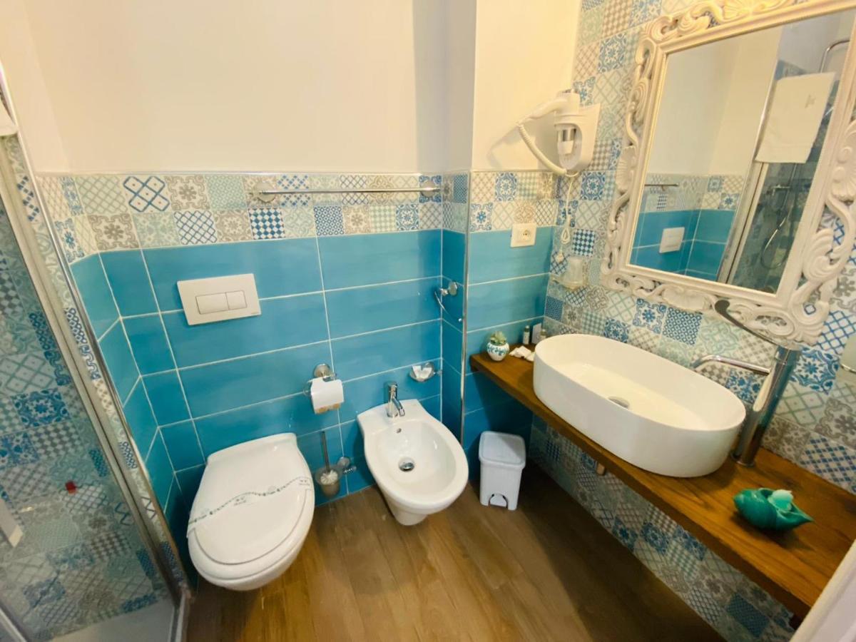 Fior Dei Carmeliti Rooms And Parking Tropea Luaran gambar