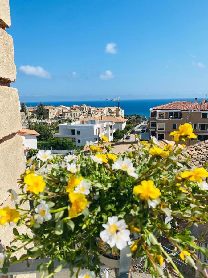 Fior Dei Carmeliti Rooms And Parking Tropea Luaran gambar