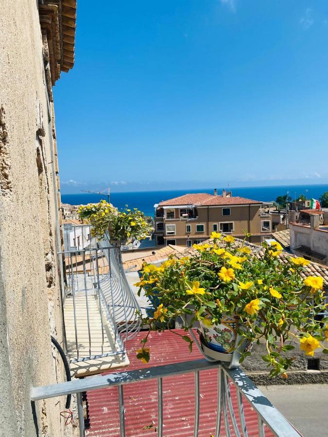 Fior Dei Carmeliti Rooms And Parking Tropea Luaran gambar