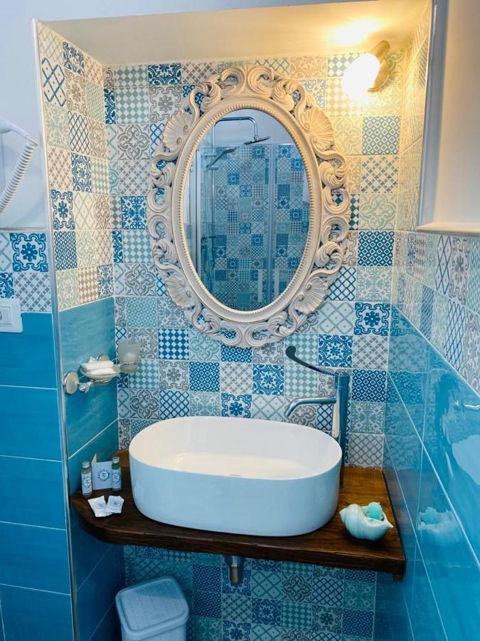 Fior Dei Carmeliti Rooms And Parking Tropea Luaran gambar