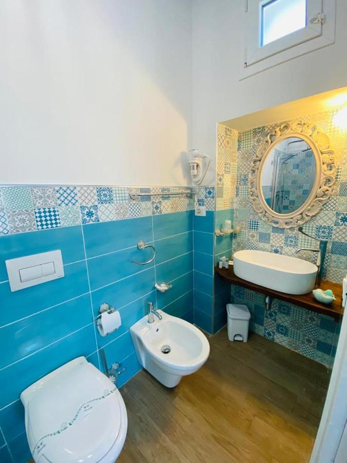 Fior Dei Carmeliti Rooms And Parking Tropea Luaran gambar