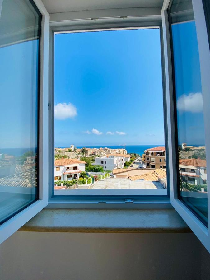 Fior Dei Carmeliti Rooms And Parking Tropea Luaran gambar