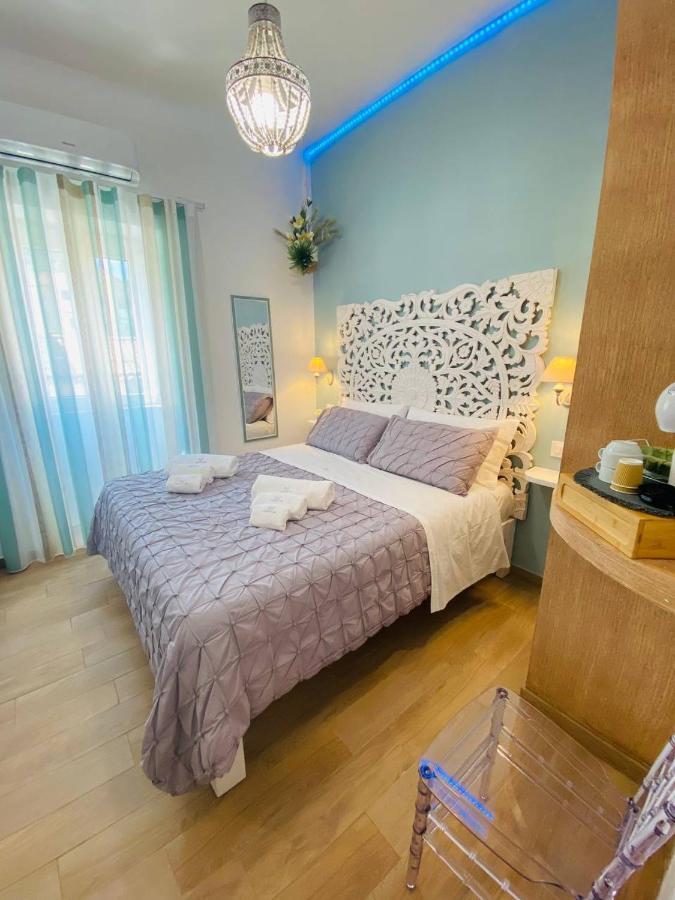 Fior Dei Carmeliti Rooms And Parking Tropea Luaran gambar