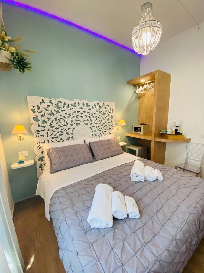 Fior Dei Carmeliti Rooms And Parking Tropea Luaran gambar