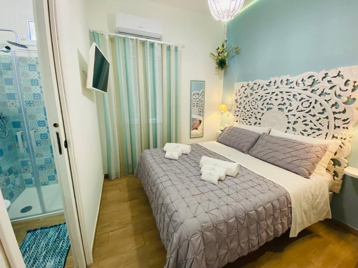Fior Dei Carmeliti Rooms And Parking Tropea Luaran gambar